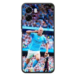 Чехлы с принтом для OPPO A6x Футболист (фанаты Холанда)