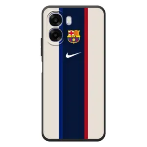 Чехол для OPPO A6x (Барселона) (Фк Барселона)