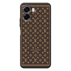 Силіконовий чохол для OPPO A6x (ФОН Louis Vuitton Paris)