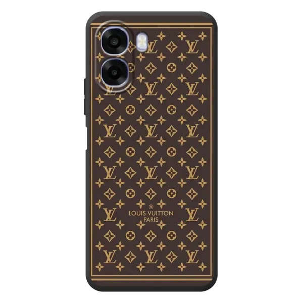 Чехол с рисунком «ФОН Louis Vuitton Paris» для OPPO A6x