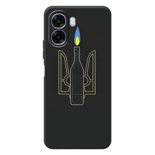 Чехол с рисунком «Герб - Молотова» для OPPO A6x
