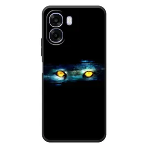 Чехлы с изображением разных животных для OPPO A6x (Глаза)