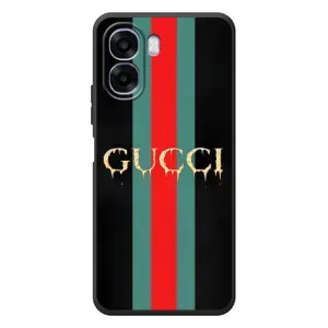 Чохли бренд ГУЧЧІ для OPPO A6x (GUCCI)