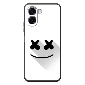 Чехол с рисунком «Х-Х» для OPPO A6x