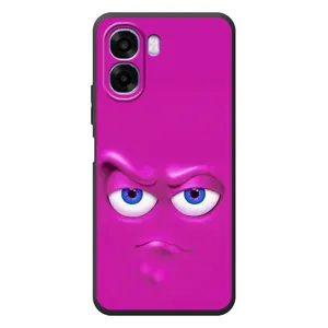 Силиконовые Чехлы (смешные стикеры) для OPPO A6x
