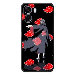 Чехлы с картинкой Итачи Учиха на OPPO A6x (Итачи в плаще)