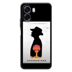 Чехол Оппенгеймер / Oppenheimer на OPPO A6x (Изобретатель)