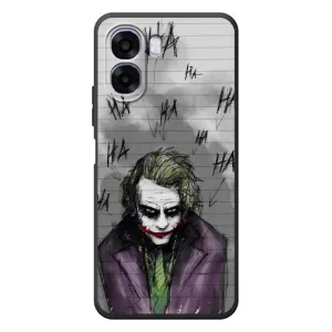 Чехлы с картинкой Джокера на OPPO A6x (Joker клоун)