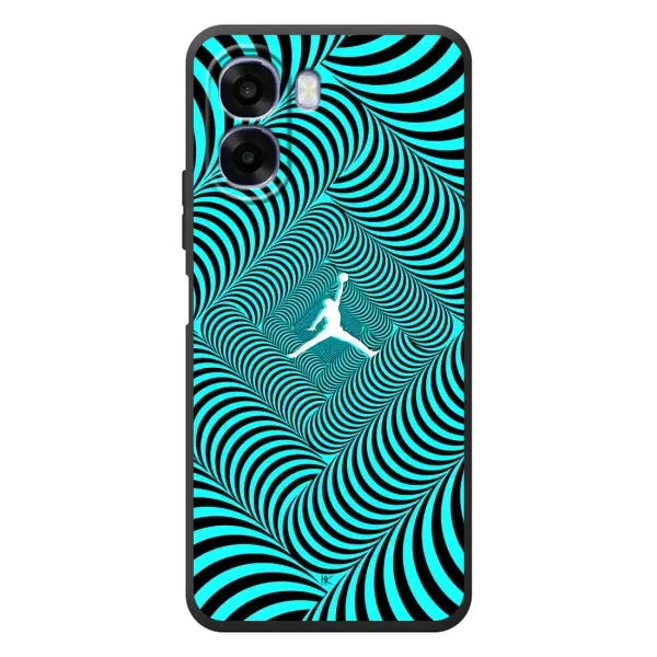 Чехол с рисунком «JORDAN» для OPPO A6x Чехол с рисунком «JORDAN» для OPPO A6x