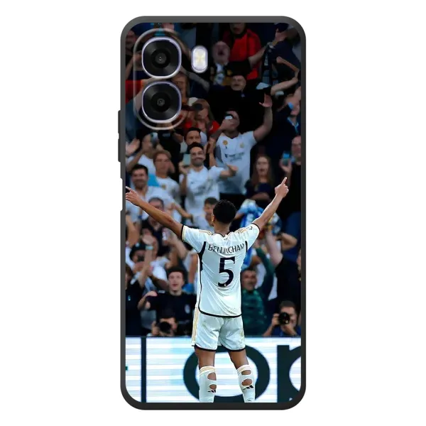 Чехол с рисунком «Jude Bellingham» для OPPO A6x Чехол с рисунком «Jude Bellingham» для OPPO A6x
