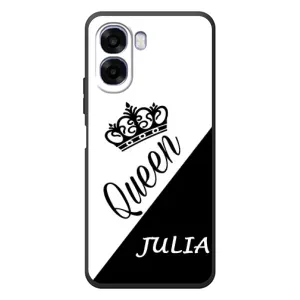 Чохли для OPPO A6x - Жіночі імена (JULIA)