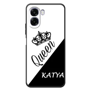 Іменні Жіночі Чохли для OPPO A6x (KATYA)