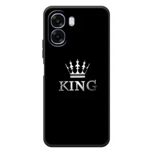 Чохол (Корона на чорному фоні) для ОРО A6х (KING)