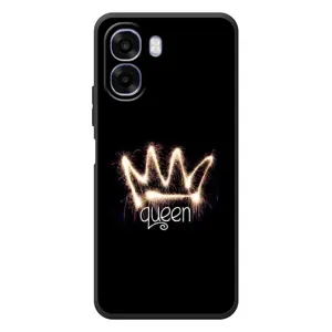 Чохол (Корона на чорному фоні) для ОРО A6х (Корона)