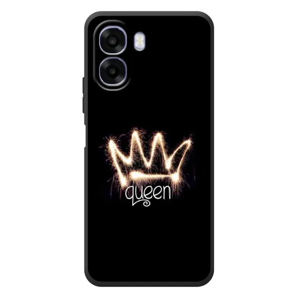 Чехол с рисунком «Корона» для OPPO A6x Чехол с рисунком «Корона» для OPPO A6x