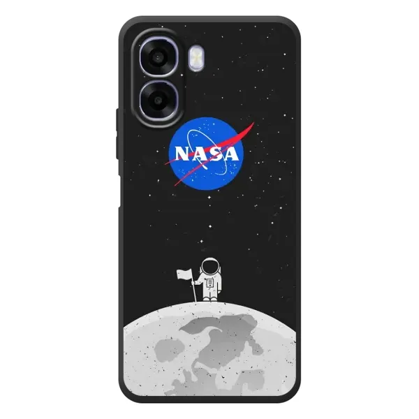 Чехол с рисунком «Космонавт NASA» для OPPO A6x Чехол с рисунком «Космонавт NASA» для OPPO A6x