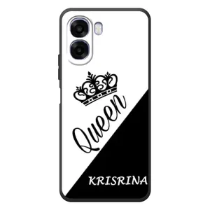 Іменні Жіночі Чохли для OPPO A6x (KRISTINA)