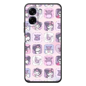 Чехол с персонажем Куроми на OPPO A6x (Куроми обои)