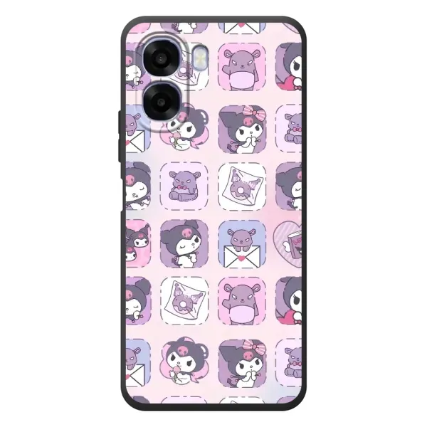 Чехол с рисунком «Куроми обои» для OPPO A6x Чехол с рисунком «Куроми обои» для OPPO A6x