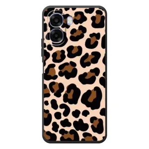 Чохол з леопардовим принтом на OPPO A6x (Леопардовий принт)