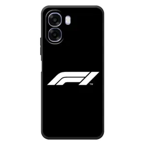 Чехол фильм Формула 1 для OPPO A6x (Логотип Формула 1)