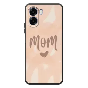Чехлы на день мамы для ОППО А6х (Love mom)