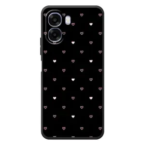 Чехлы с тематикой "Маленькие Сердечки" на OPPO A6x (Маленькие сердечки)