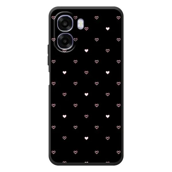 Чехол с рисунком «Маленькие сердечки» для OPPO A6x Чехол с рисунком «Маленькие сердечки» для OPPO A6x