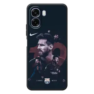 Чехлы Лео Месси Аргентина для OPPO A6x (Месси 10)