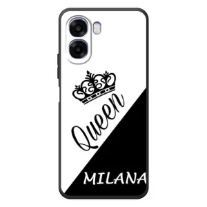 Чохли для OPPO A6x - Жіночі імена (MILANA)