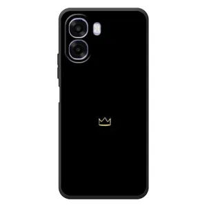 Чохол (Корона на чорному фоні) для ОРО A6х (Міні корона)