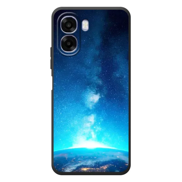 Чехол с рисунком «Млечный путь» для OPPO A6x