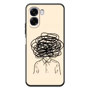 Чехлы со смыслом для OPPO A6x (Мысли)
