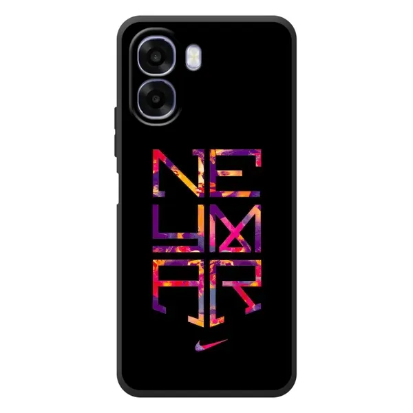 Чехол с рисунком «N E Y M A R» для OPPO A6x Чехол с рисунком «N E Y M A R» для OPPO A6x