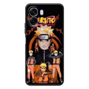 Чехлы с принтом Наруто на OPPO A6x (Naruto герой)