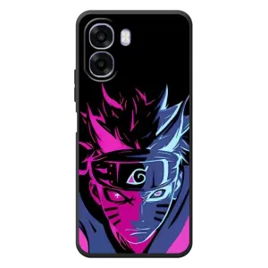 Купить Чехлы на телефон с принтом Anime для OPPO A6x (Naruto)