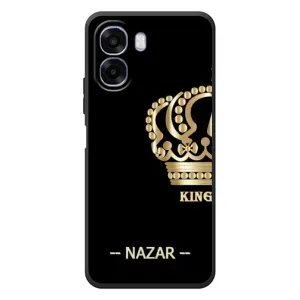Іменні Чохли для OPPO A6x (NAZAR)