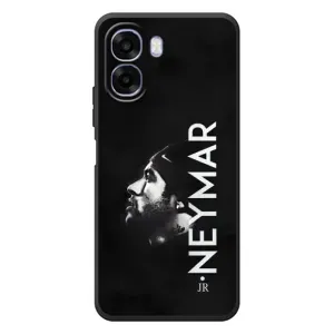 Силиконовый Чехол OPPO A6x (Neymar)