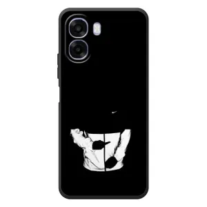 Силіконовый Чохол на OPPO A6x з картинкою НАЙК (Nike стиль)