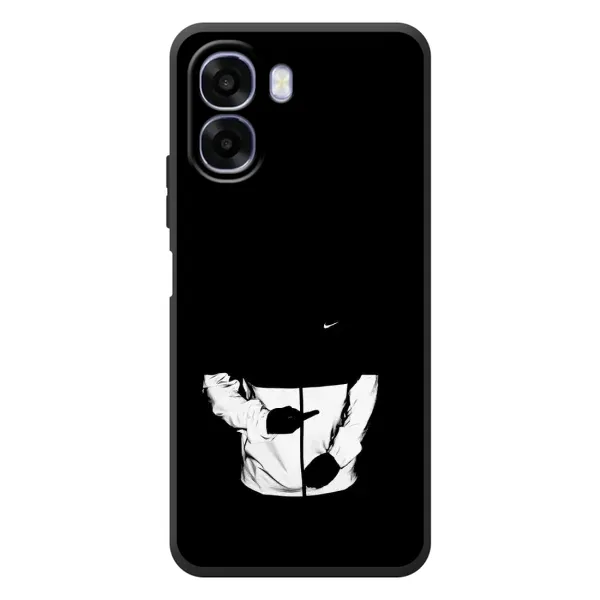 Чехол с рисунком «Nike стиль» для OPPO A6x Чехол с рисунком «Nike стиль» для OPPO A6x