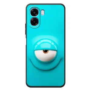 Чехол с рисунком «Одноглазик» для OPPO A6x