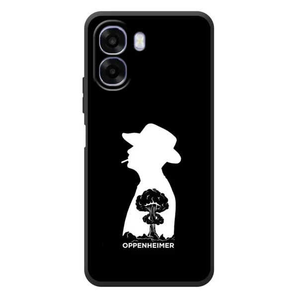 Чехол с рисунком «Oppenheimer» для OPPO A6x