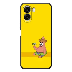 Чохли з Патріком на OPPO A6x (Помилочка)