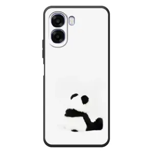 Чехлы с Пандами на OPPO A6x (Панда обиделся)