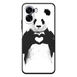 Чехлы с Пандами на OPPO A6x (Панда)