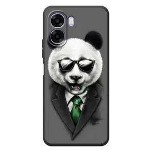 Чехлы с Пандами на OPPO A6x (Панда в очках)