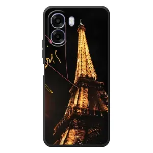 Чехол с Эйфелевой башней на OPPO A6x (Paris)