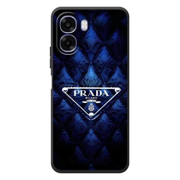 Чехол с рисунком «Прада» для OPPO A6x