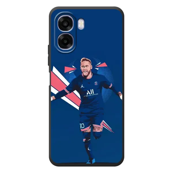 Чехол с рисунком «Празднование Неймара» для OPPO A6x Чехол с рисунком «Празднование Неймара» для OPPO A6x