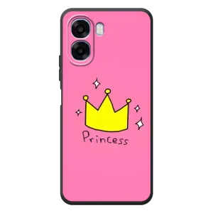 Дівчачий Чохол для OPPO A6x (Princess)